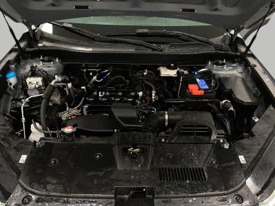 2024 Honda CR-V EX-L AWD