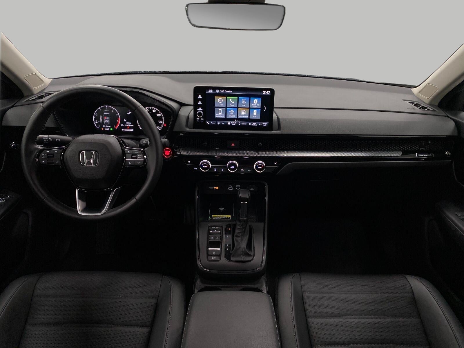 2024 Honda CR-V EX-L AWD