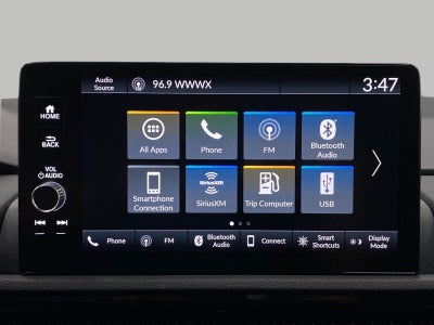 2024 Honda CR-V EX-L AWD