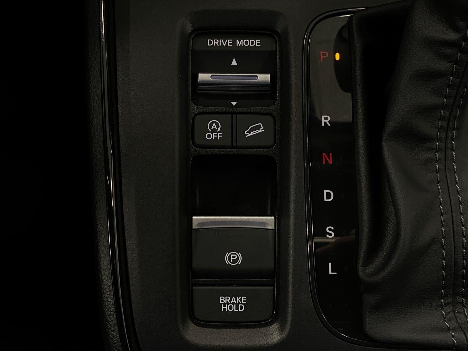 2024 Honda CR-V EX-L AWD
