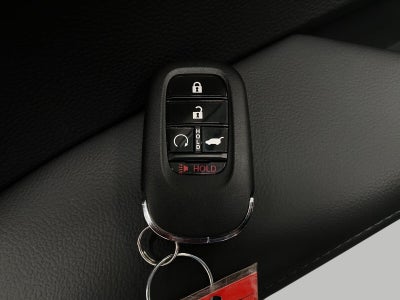 2024 Honda CR-V EX-L AWD