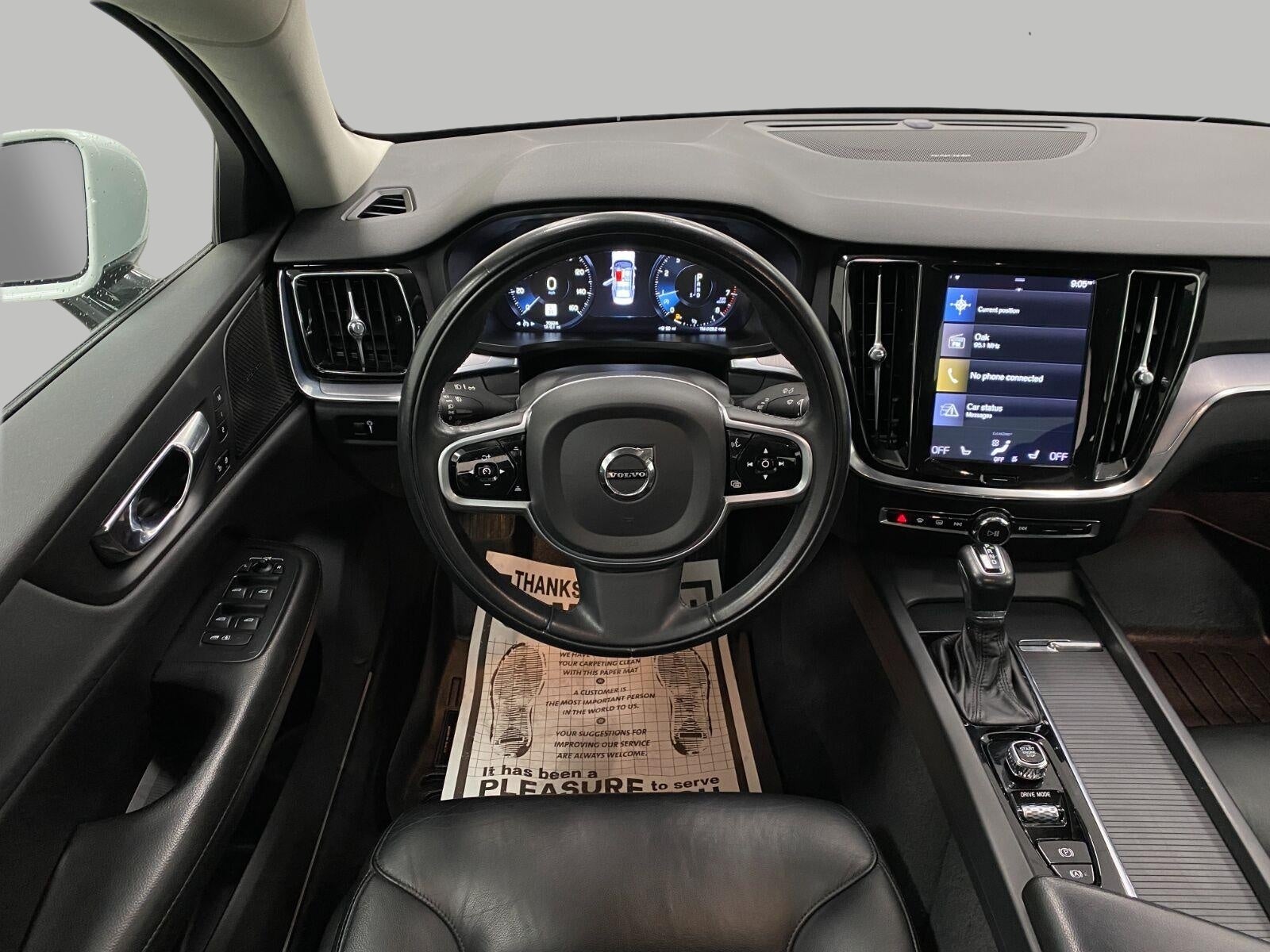 2020 Volvo S60 T6 AWD Momentum