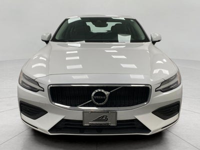 2020 Volvo S60 T6 AWD Momentum