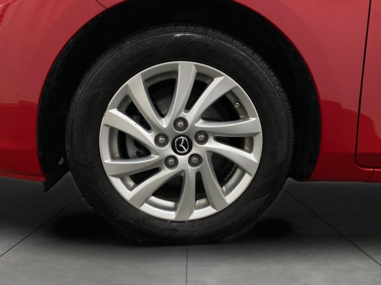 2013 Mazda Mazda3 5dr HB Auto i Grand Touring