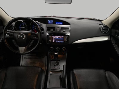 2013 Mazda Mazda3 5dr HB Auto i Grand Touring