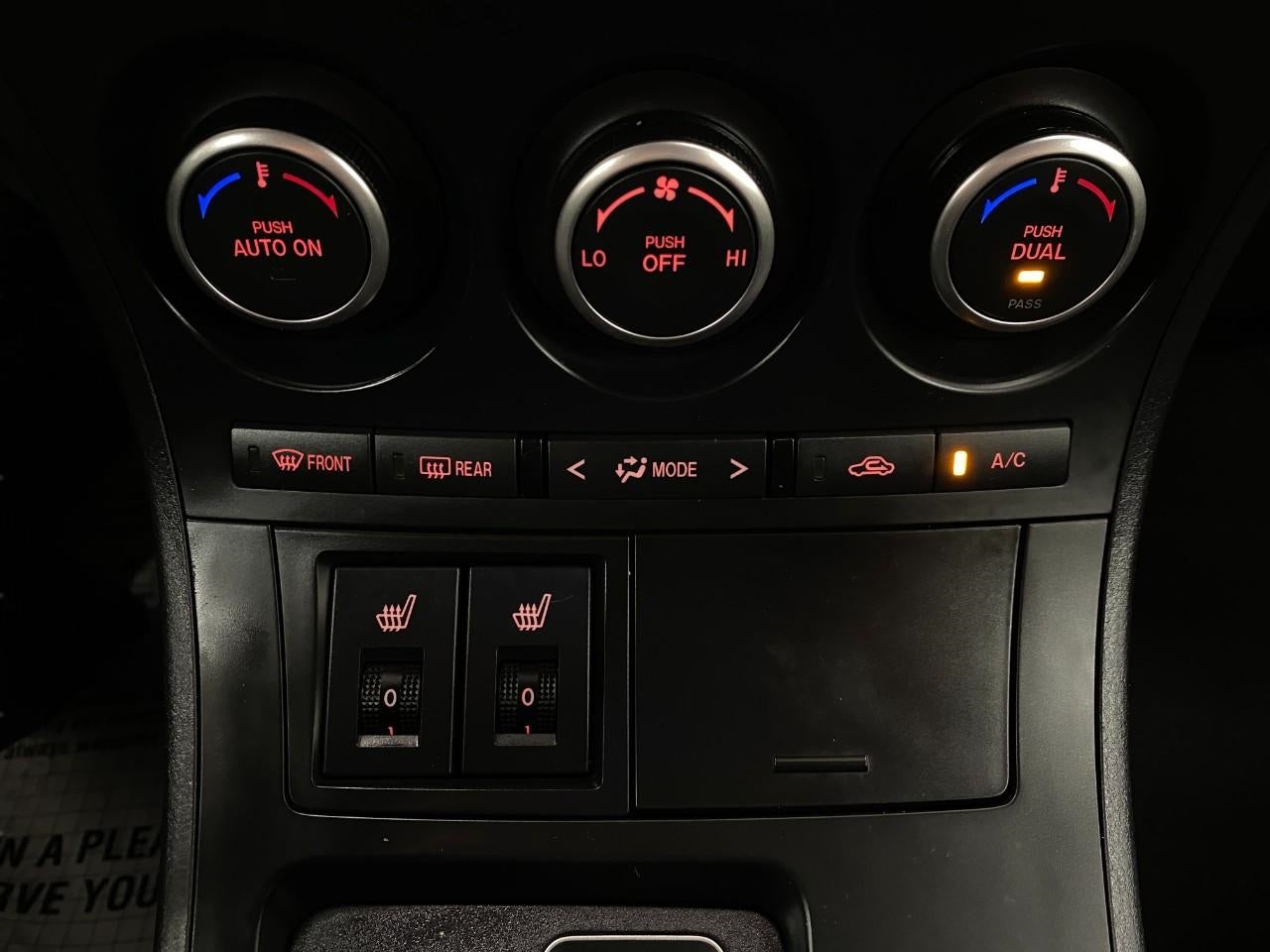 2013 Mazda Mazda3 5dr HB Auto i Grand Touring