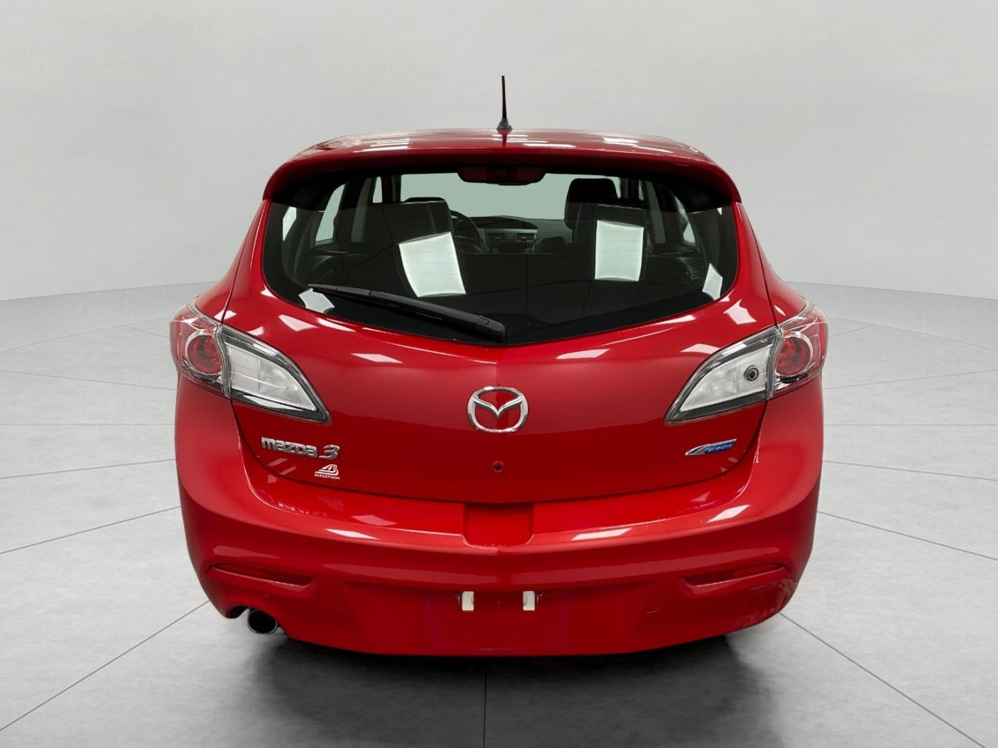 2013 Mazda Mazda3 5dr HB Auto i Grand Touring