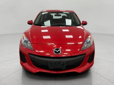 2013 Mazda Mazda3 5dr HB Auto i Grand Touring