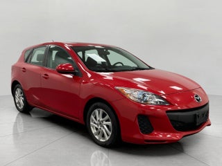 2013 Mazda Mazda3 5dr HB Auto i Grand Touring