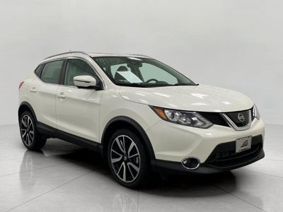 2018 Nissan Rogue Sport AWD SL