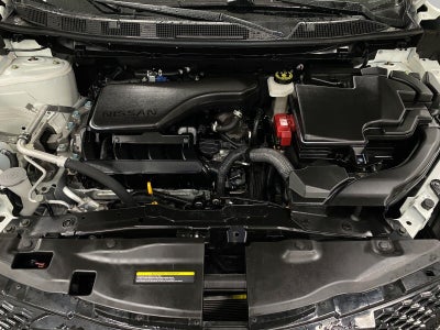 2018 Nissan Rogue Sport AWD SL