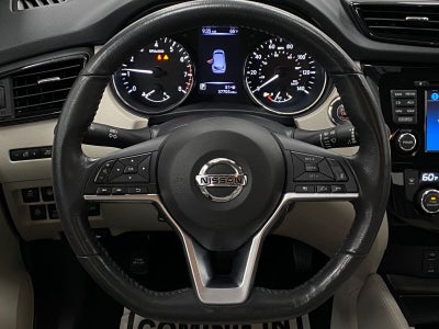2018 Nissan Rogue Sport AWD SL
