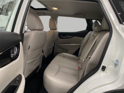 2018 Nissan Rogue Sport AWD SL