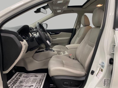 2018 Nissan Rogue Sport AWD SL