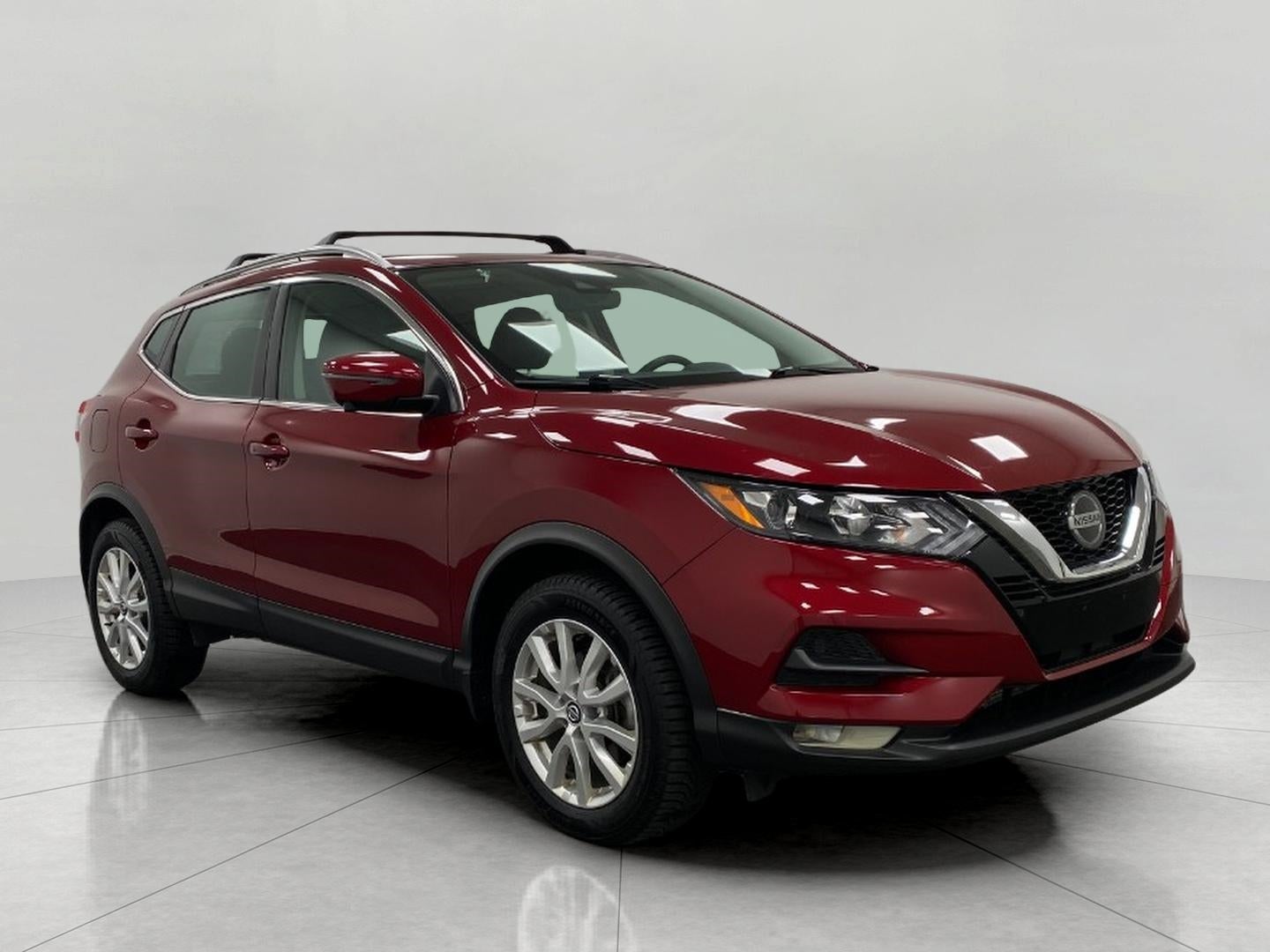 2020 Nissan ROGUE SPORT SPORT UTILITY
