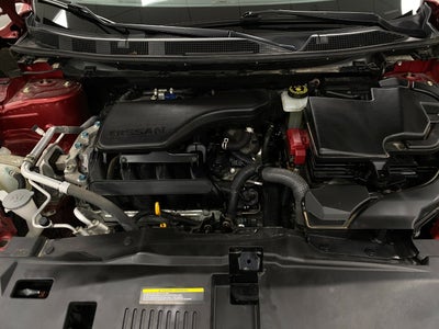 2020 Nissan ROGUE SPORT SPORT UTILITY