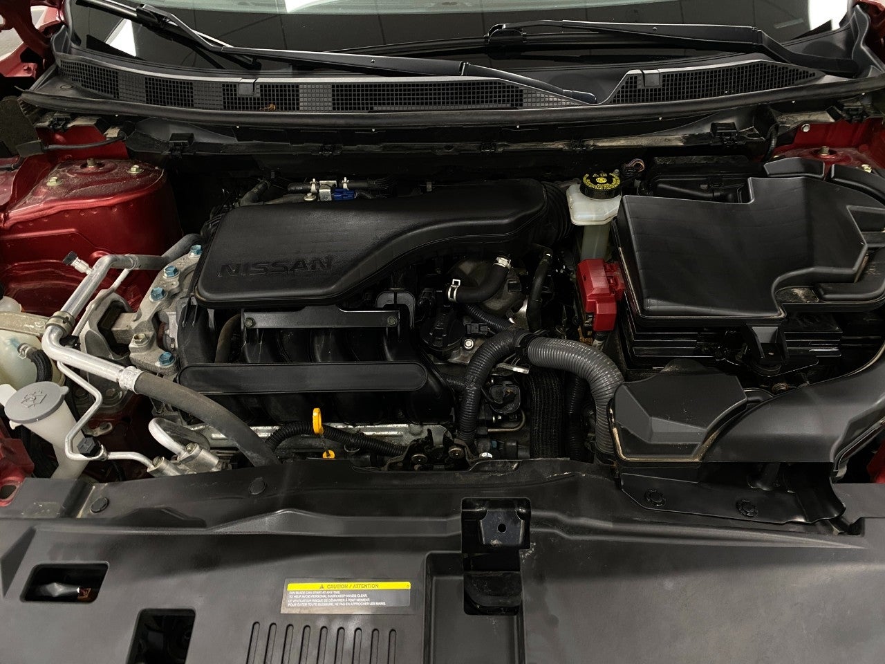 2020 Nissan ROGUE SPORT SPORT UTILITY