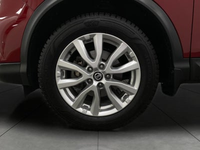 2020 Nissan ROGUE SPORT SPORT UTILITY