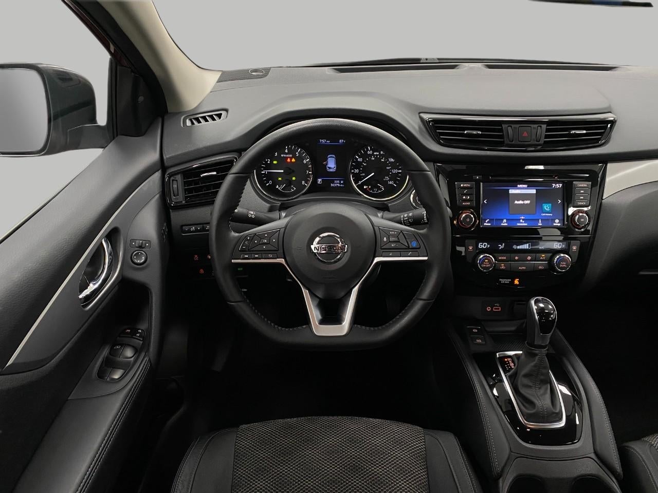 2020 Nissan ROGUE SPORT SPORT UTILITY
