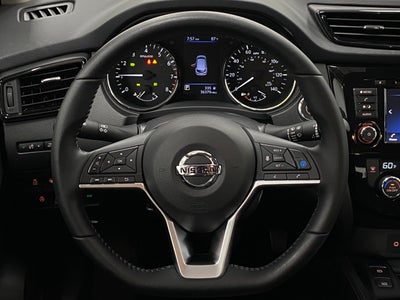 2020 Nissan ROGUE SPORT SPORT UTILITY
