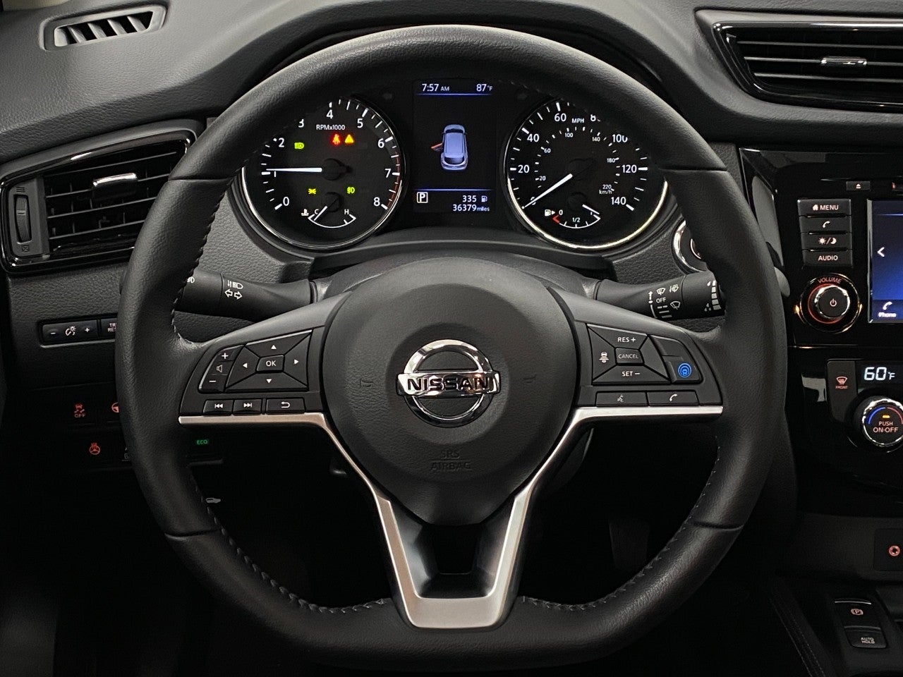 2020 Nissan ROGUE SPORT SPORT UTILITY