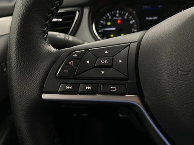2020 Nissan ROGUE SPORT SPORT UTILITY