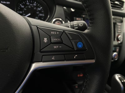 2020 Nissan ROGUE SPORT SPORT UTILITY