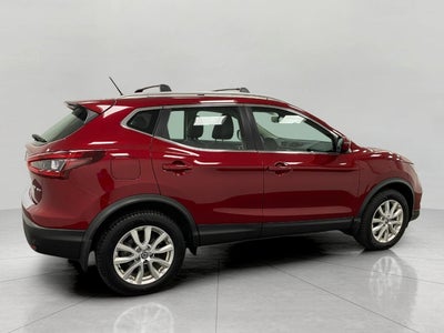 2020 Nissan ROGUE SPORT SPORT UTILITY