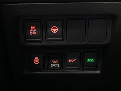 2020 Nissan ROGUE SPORT SPORT UTILITY
