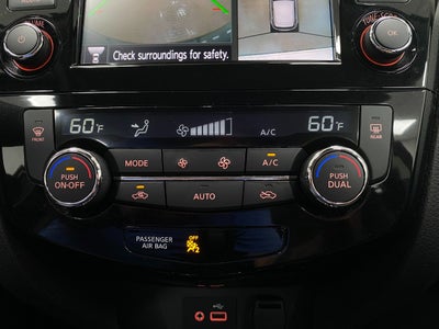 2020 Nissan ROGUE SPORT SPORT UTILITY