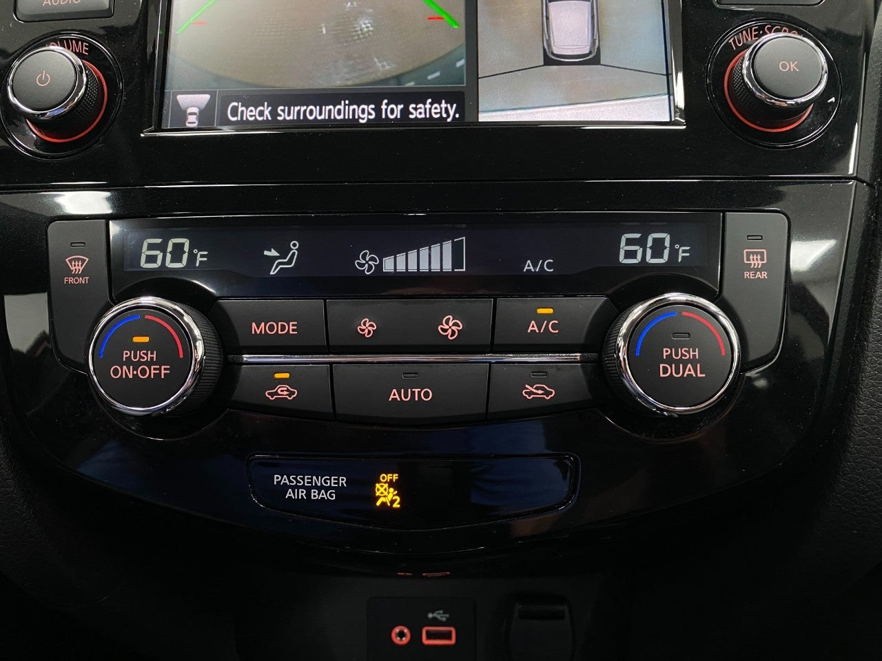 2020 Nissan ROGUE SPORT SPORT UTILITY