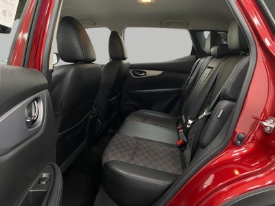 2020 Nissan ROGUE SPORT SPORT UTILITY