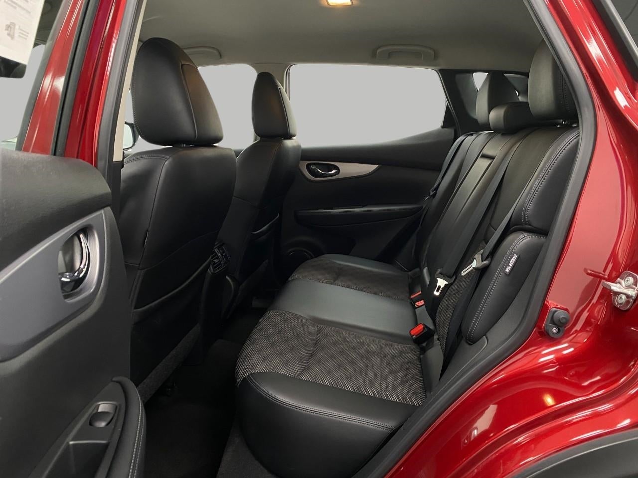 2020 Nissan ROGUE SPORT SPORT UTILITY