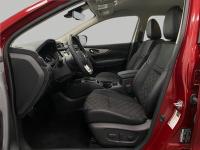 2020 Nissan ROGUE SPORT SPORT UTILITY