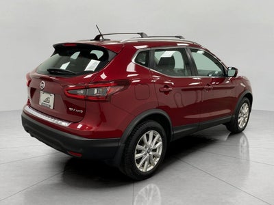 2020 Nissan ROGUE SPORT SPORT UTILITY