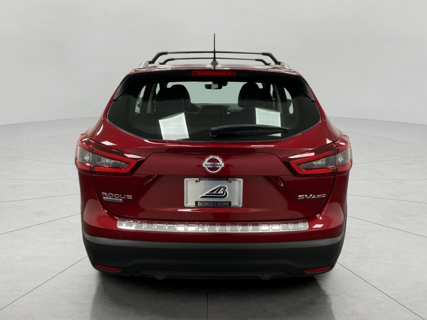 2020 Nissan ROGUE SPORT SPORT UTILITY