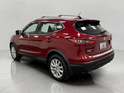 2020 Nissan ROGUE SPORT SPORT UTILITY
