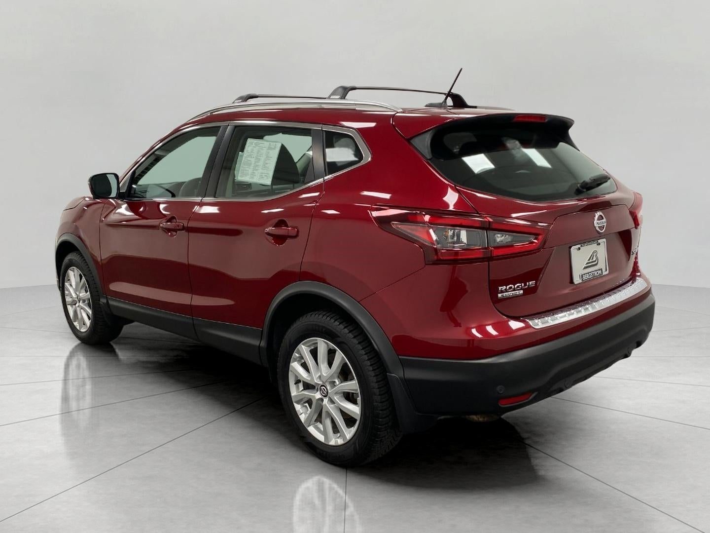 2020 Nissan ROGUE SPORT SPORT UTILITY