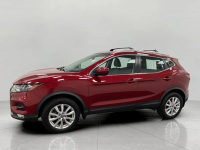 2020 Nissan ROGUE SPORT SPORT UTILITY