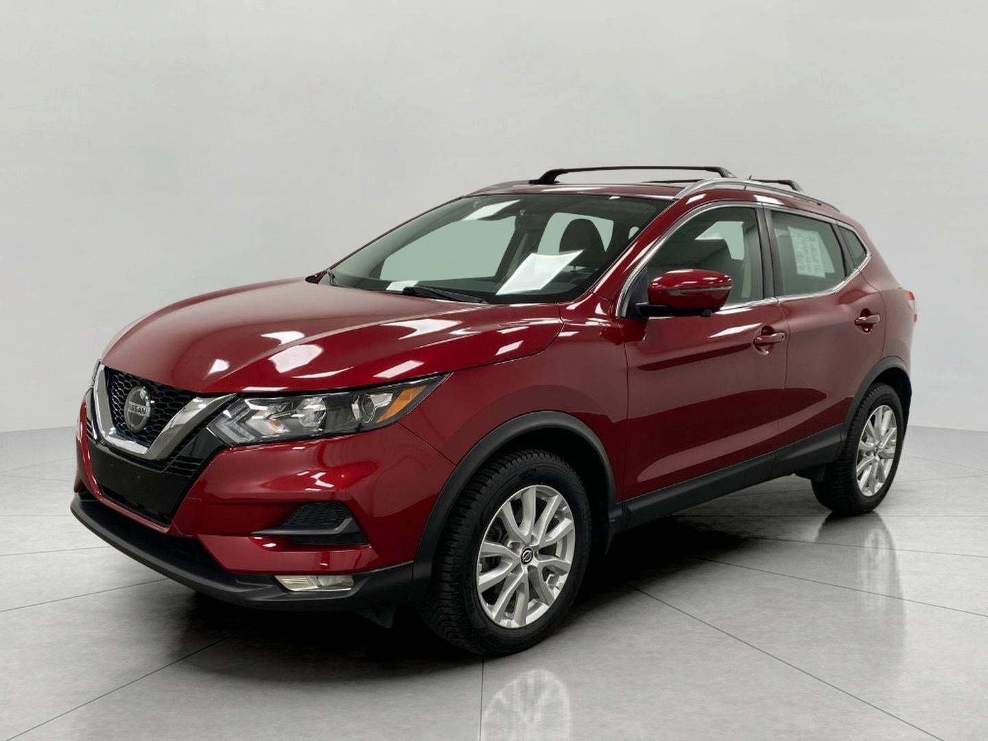 2020 Nissan ROGUE SPORT SPORT UTILITY