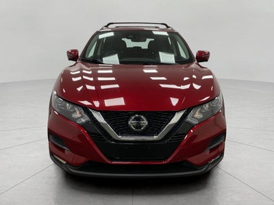 2020 Nissan ROGUE SPORT SPORT UTILITY
