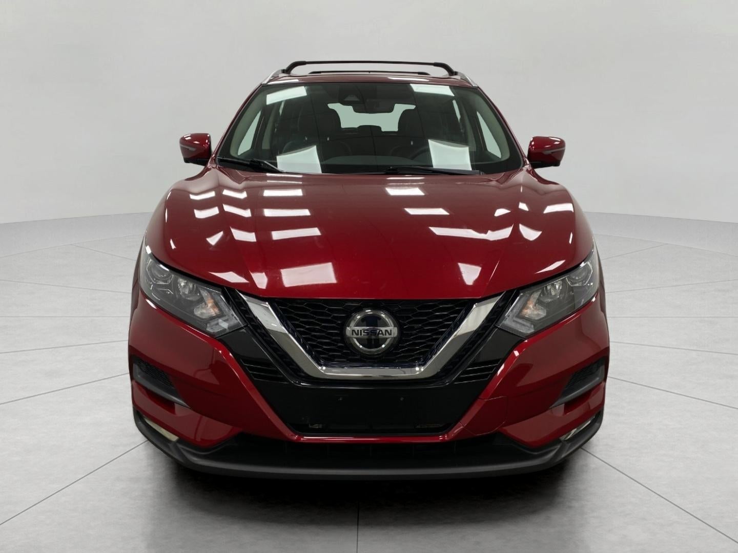 2020 Nissan ROGUE SPORT SPORT UTILITY