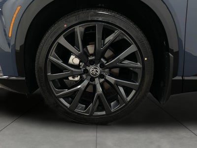 2026 Toyota Crown Signia Limited AWD