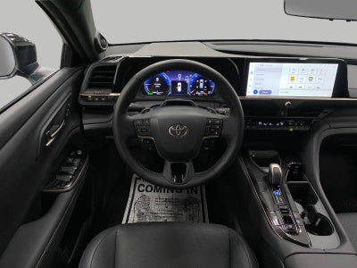 2026 Toyota Crown Signia Limited AWD
