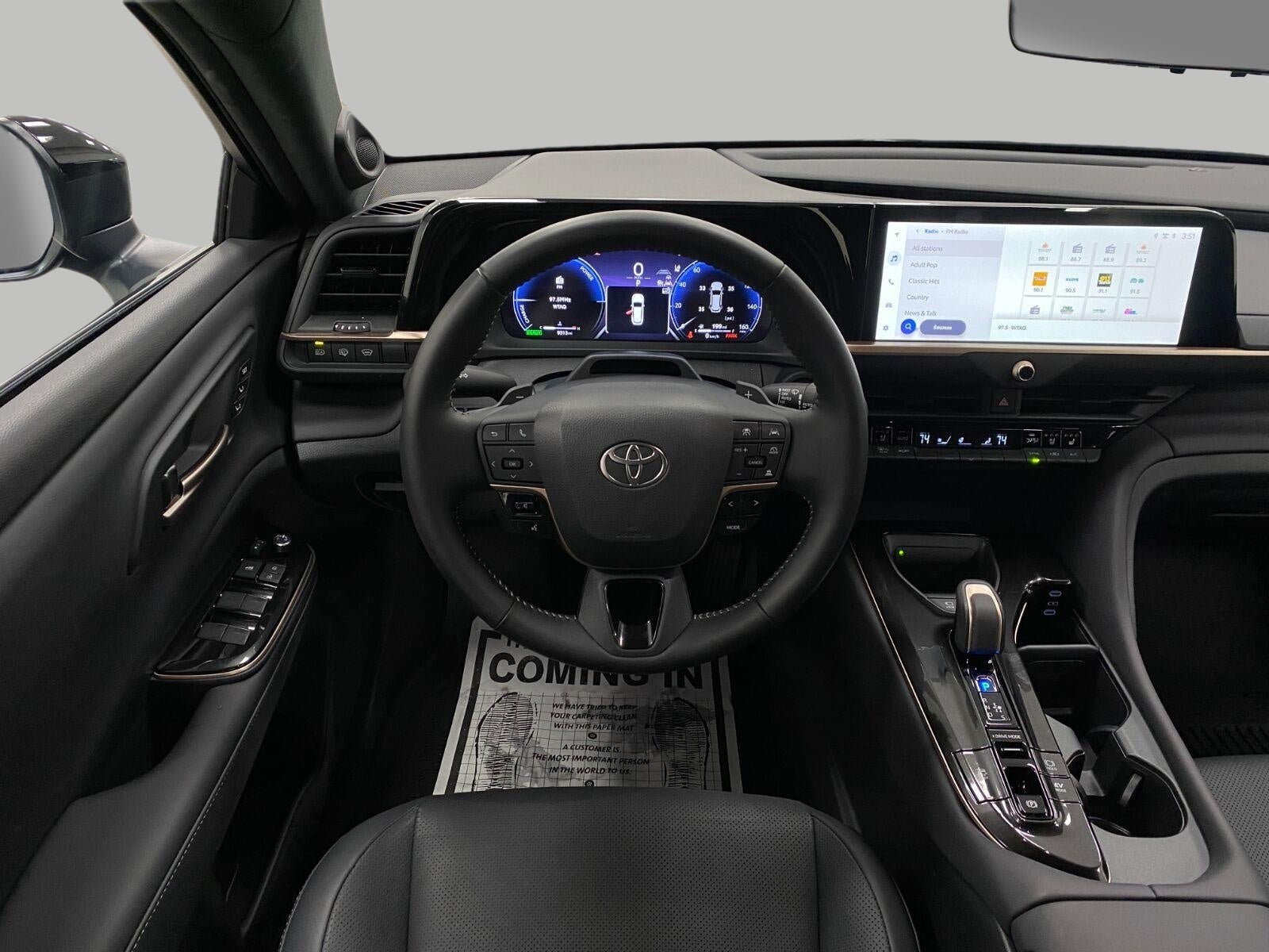 2026 Toyota Crown Signia Limited AWD