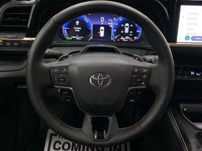 2026 Toyota Crown Signia Limited AWD