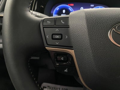 2026 Toyota Crown Signia Limited AWD