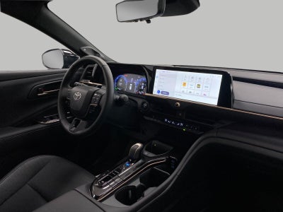 2026 Toyota Crown Signia Limited AWD