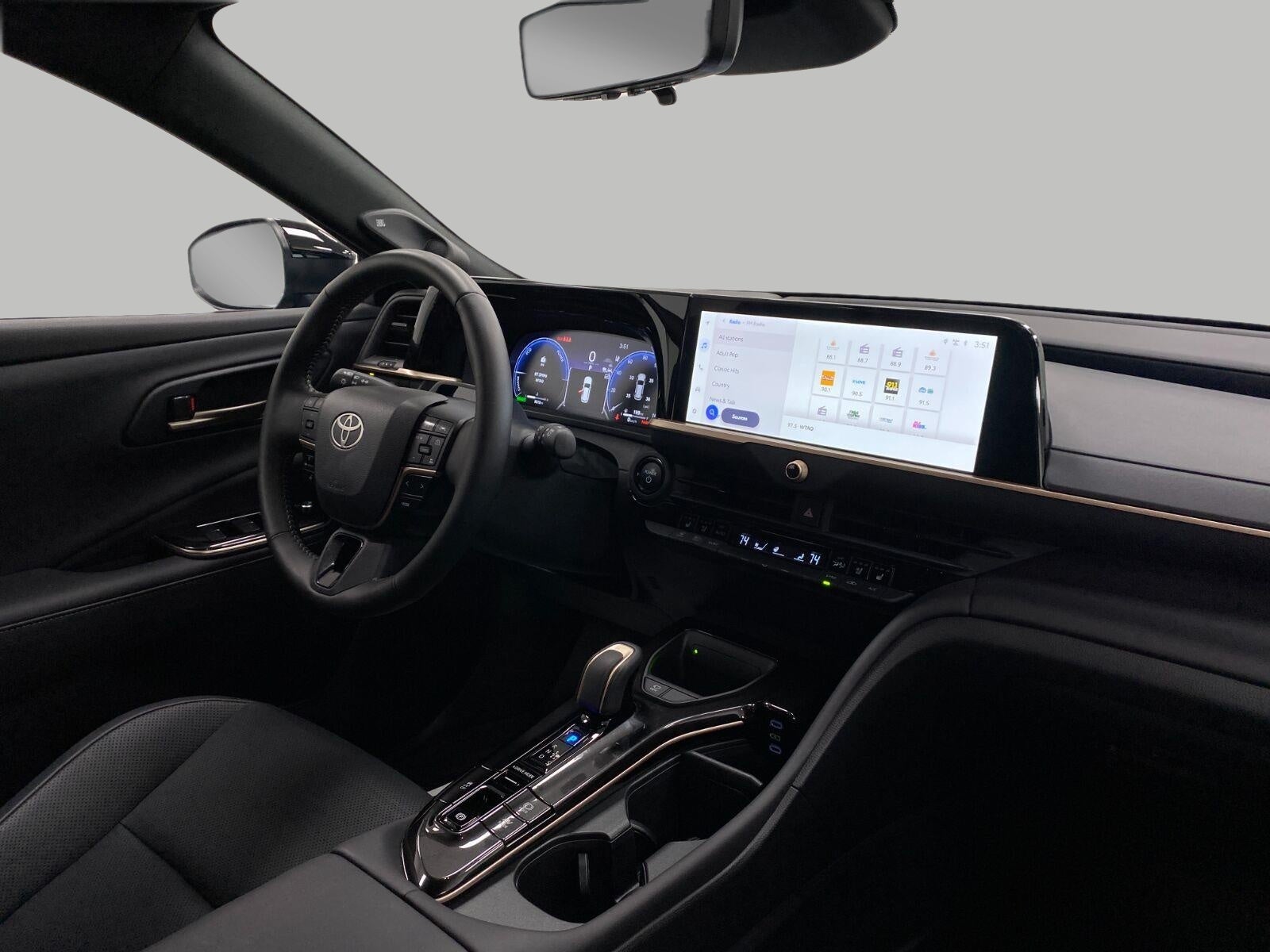 2026 Toyota Crown Signia Limited AWD