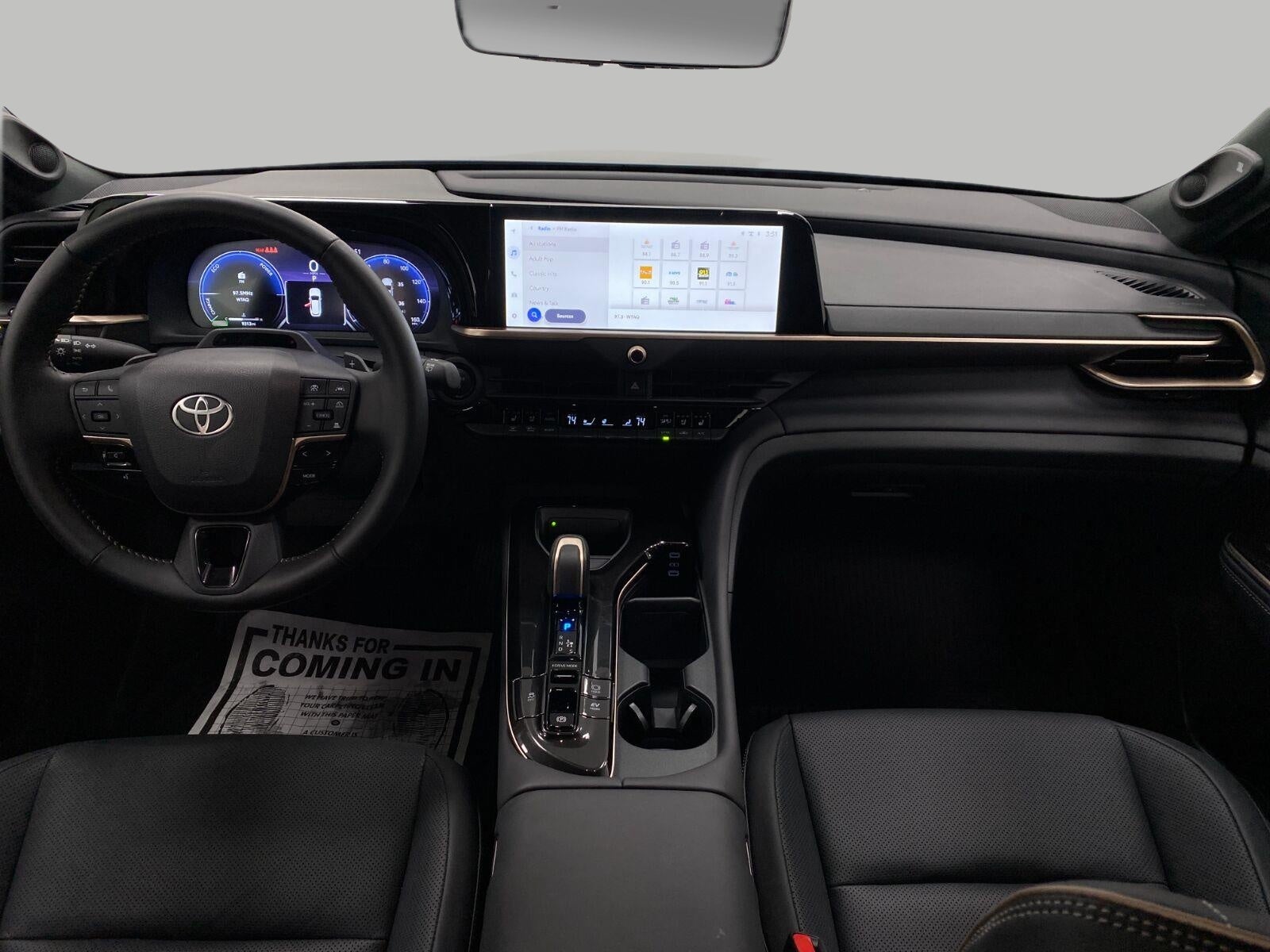2026 Toyota Crown Signia Limited AWD